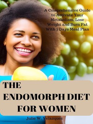 cover image of THE ENDOMORPH DIET PLAN FOR WOMEN